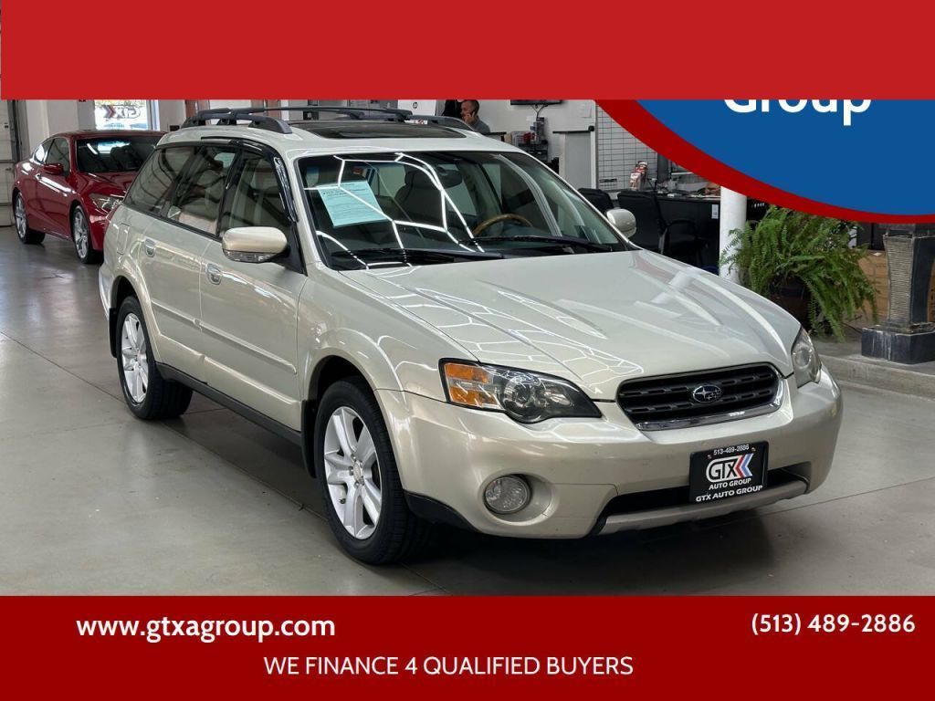 2005 Subaru Outback