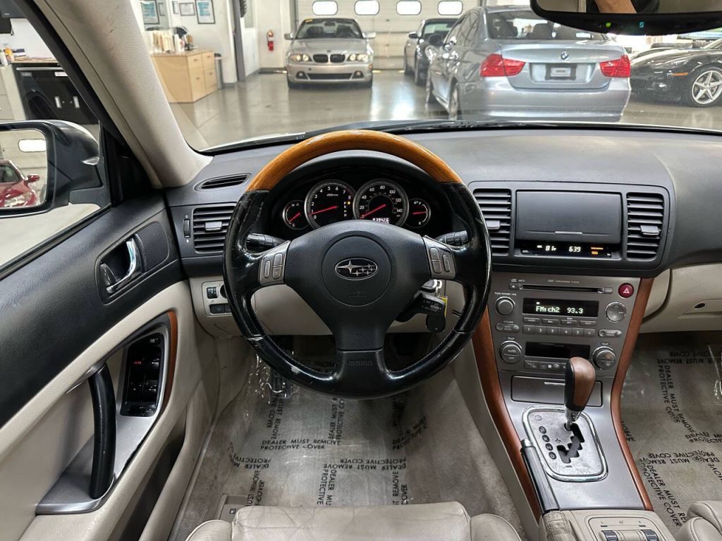 2005 Subaru Outback