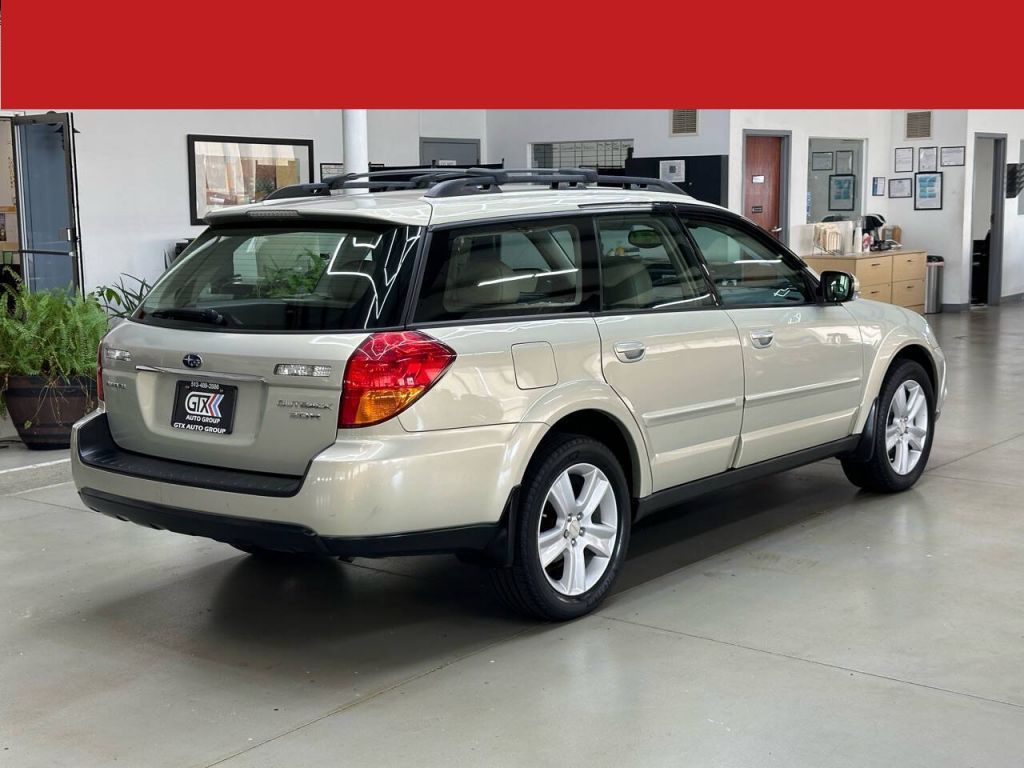 2005 Subaru Outback