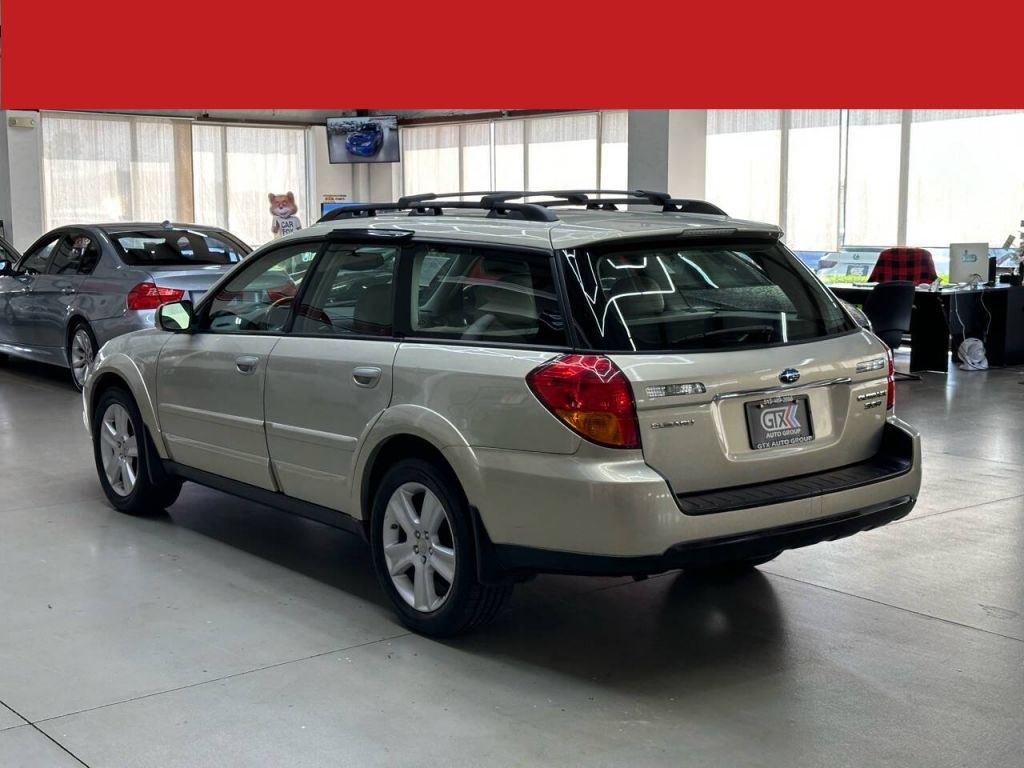 2005 Subaru Outback