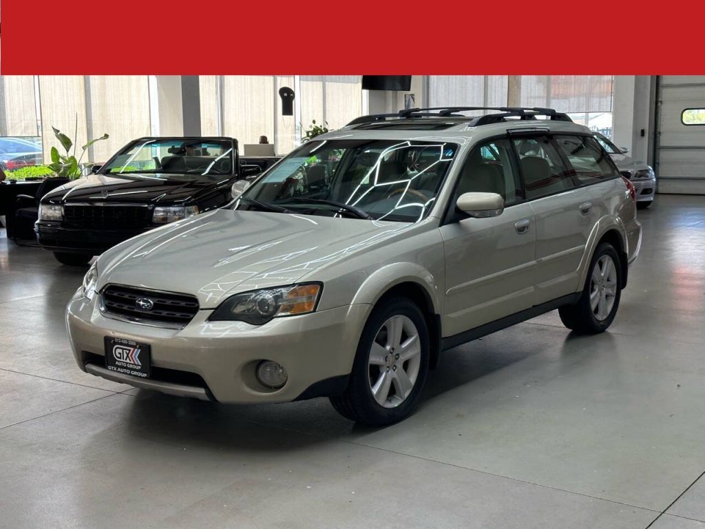 2005 Subaru Outback