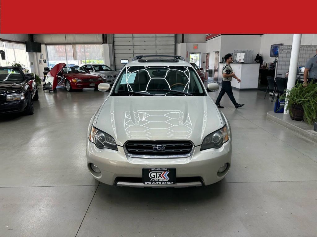 2005 Subaru Outback