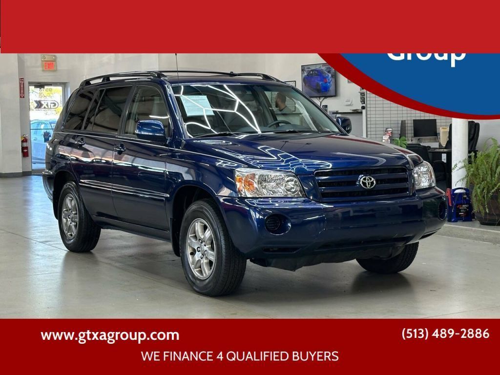 2005 Toyota Highlander