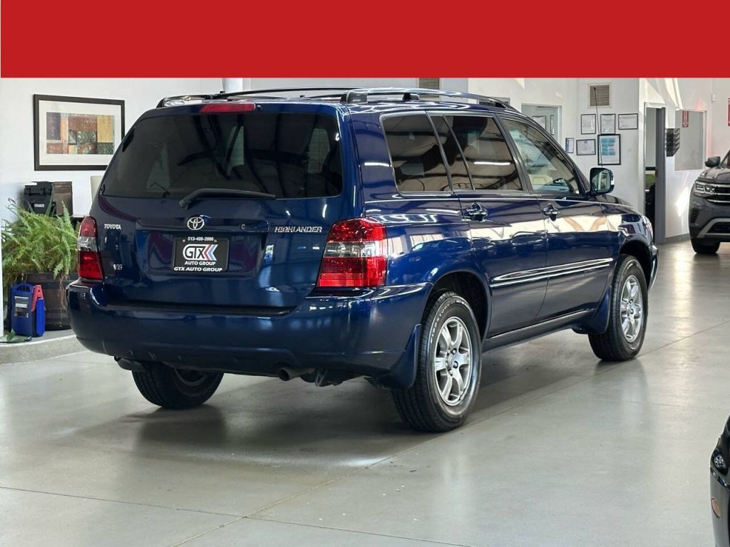 2005 Toyota Highlander