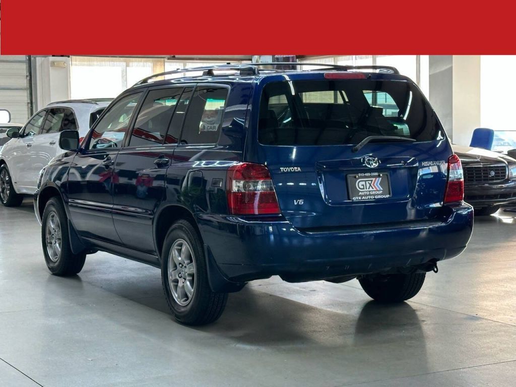 2005 Toyota Highlander