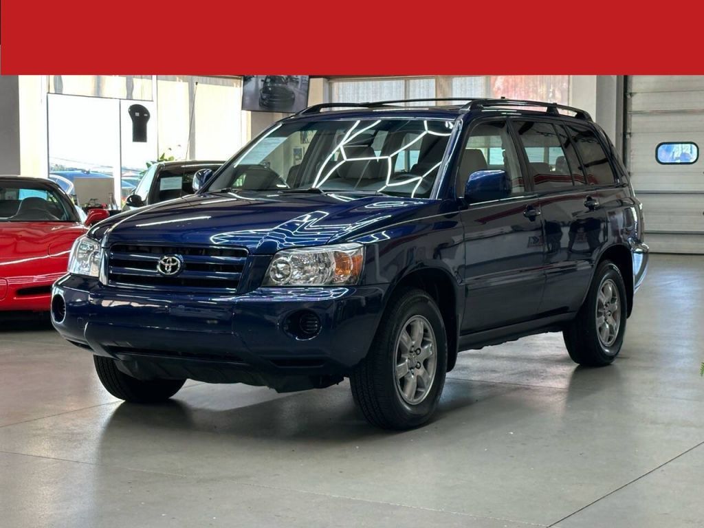 2005 Toyota Highlander