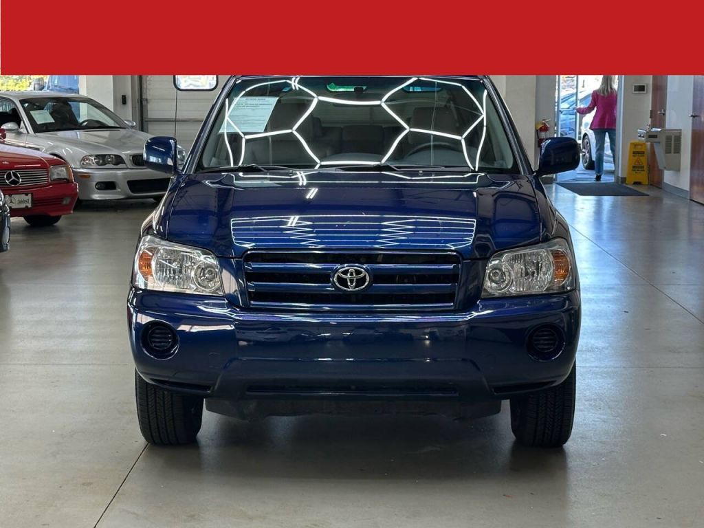 2005 Toyota Highlander