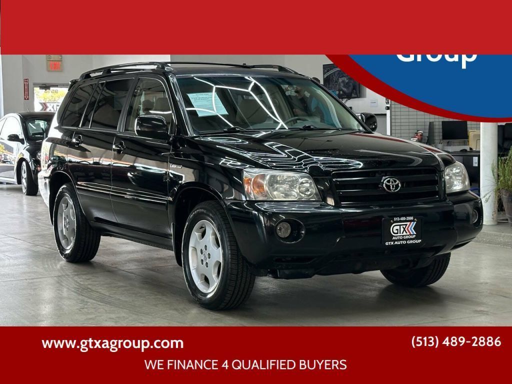 2005 Toyota Highlander
