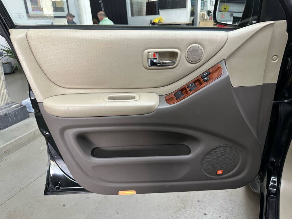 2005 Toyota Highlander