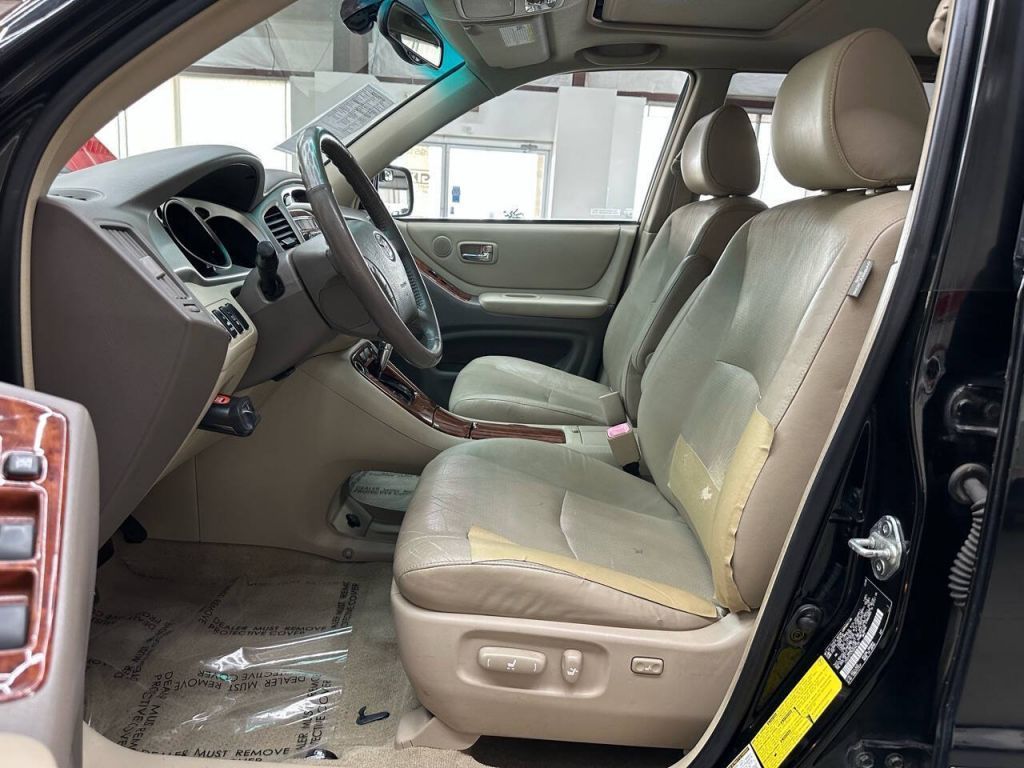 2005 Toyota Highlander
