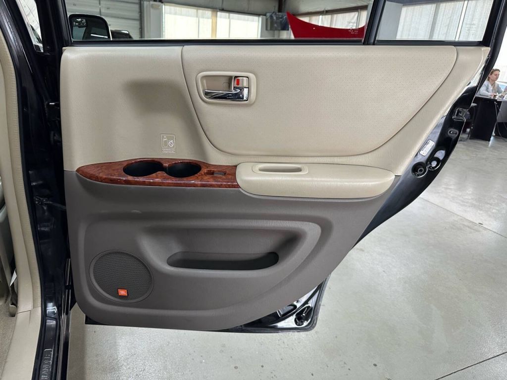 2005 Toyota Highlander