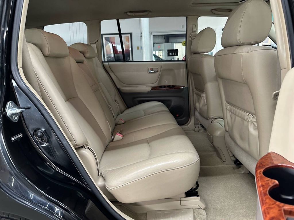 2005 Toyota Highlander