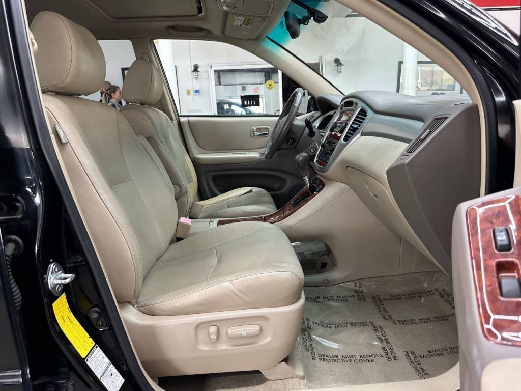 2005 Toyota Highlander