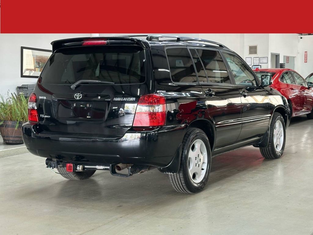 2005 Toyota Highlander