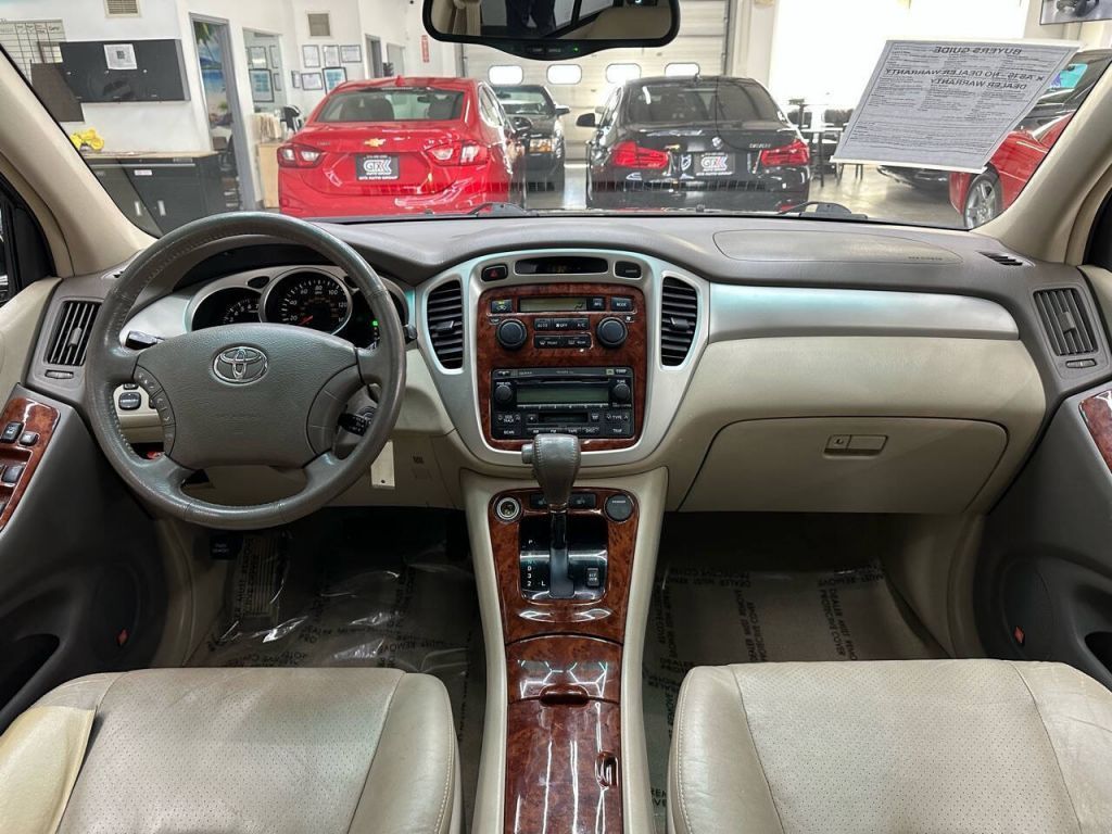 2005 Toyota Highlander