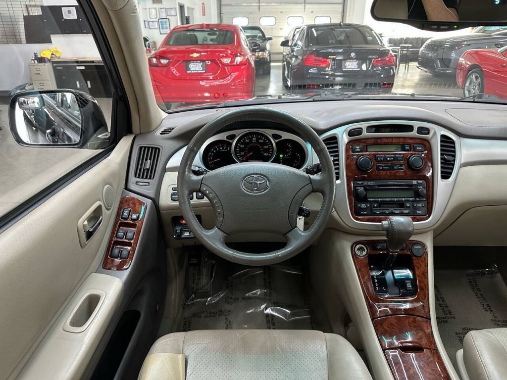 2005 Toyota Highlander