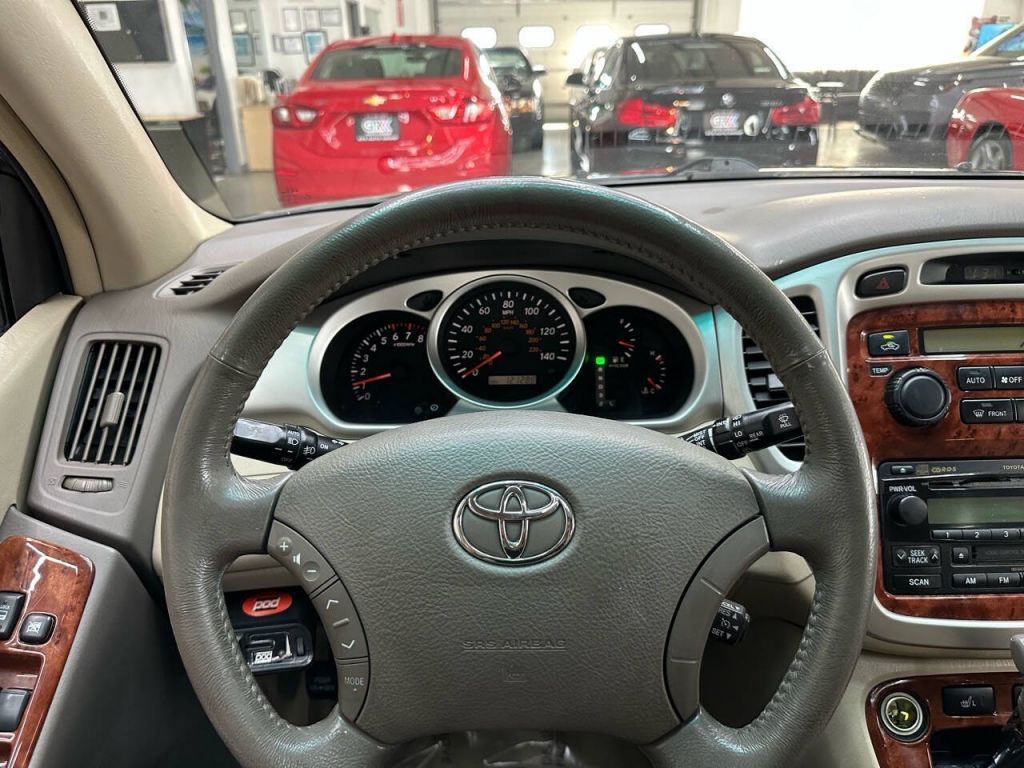 2005 Toyota Highlander
