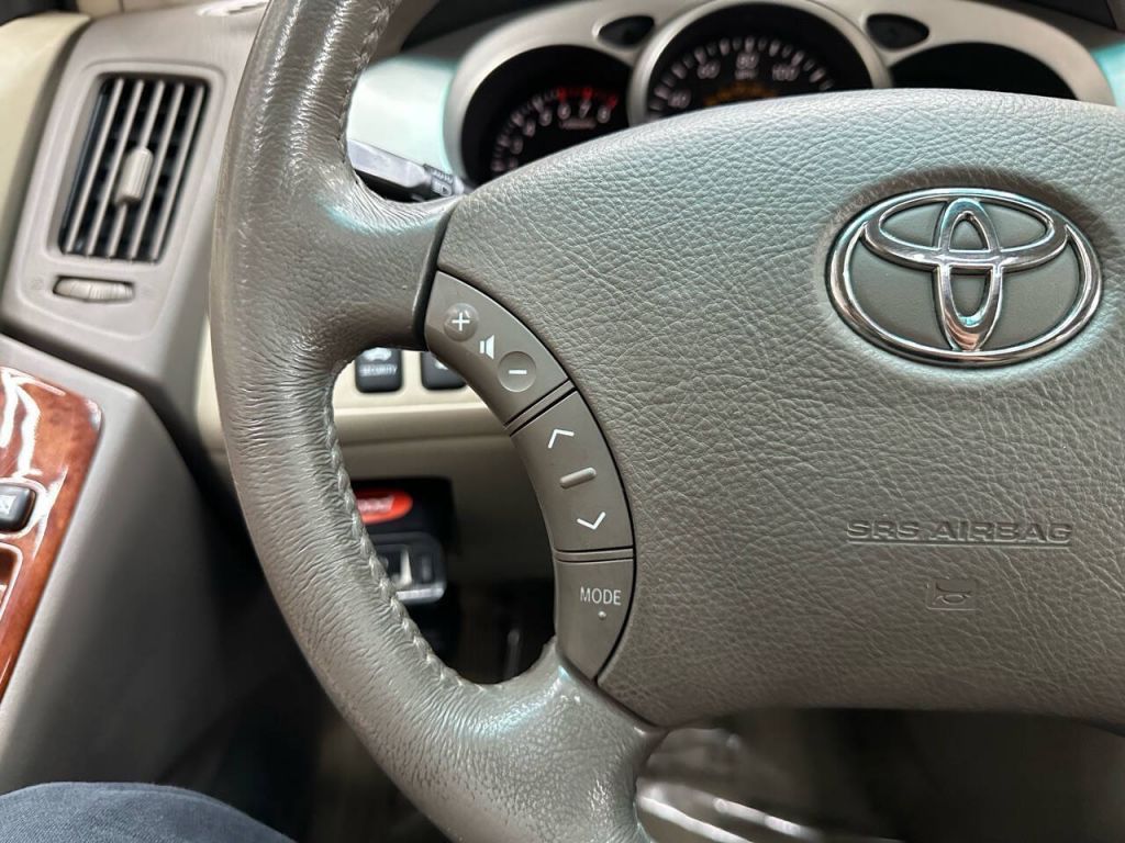 2005 Toyota Highlander