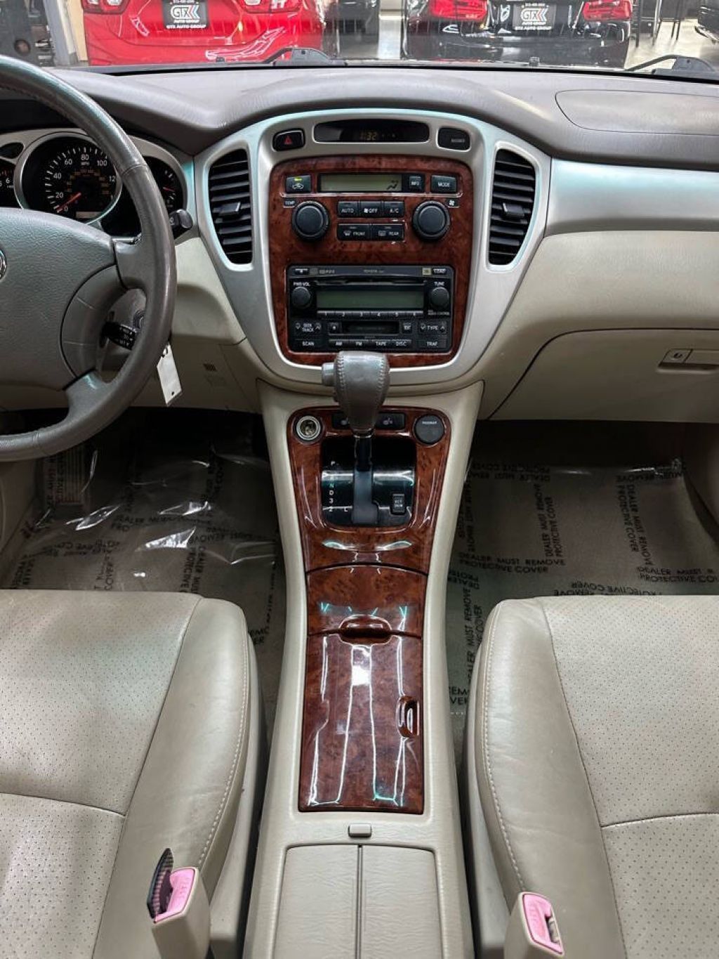 2005 Toyota Highlander