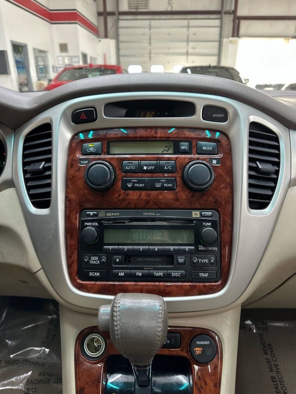 2005 Toyota Highlander