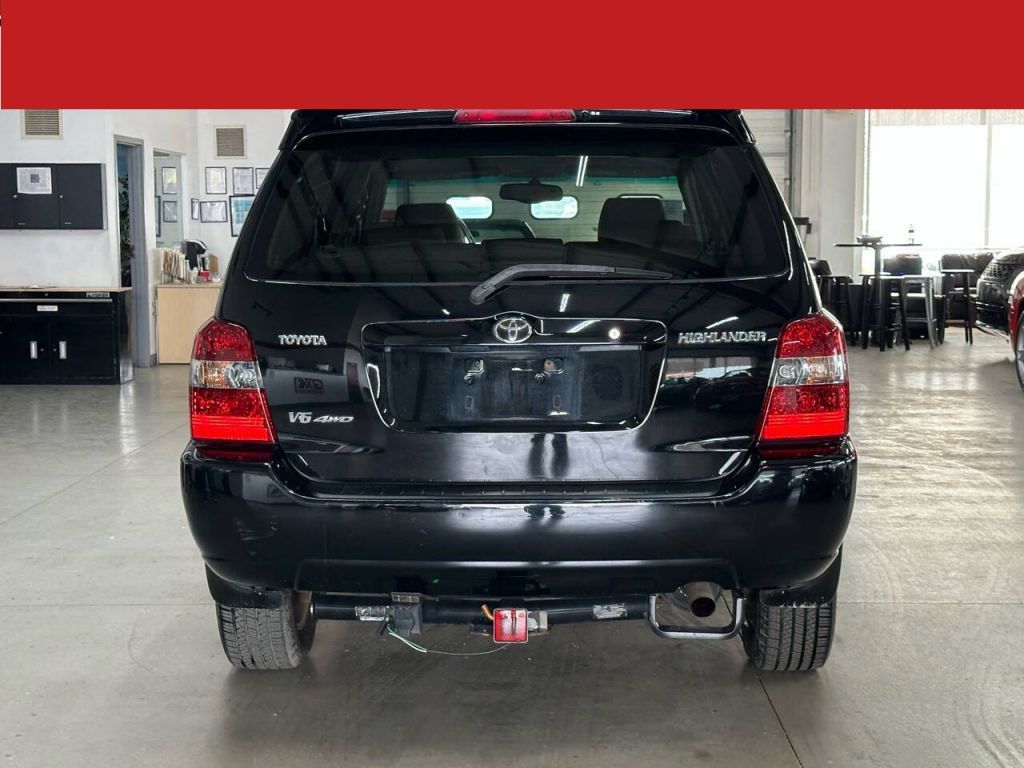 2005 Toyota Highlander