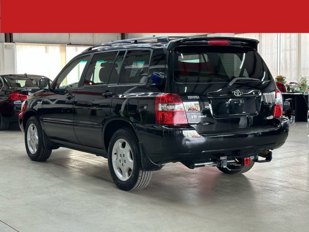 2005 Toyota Highlander