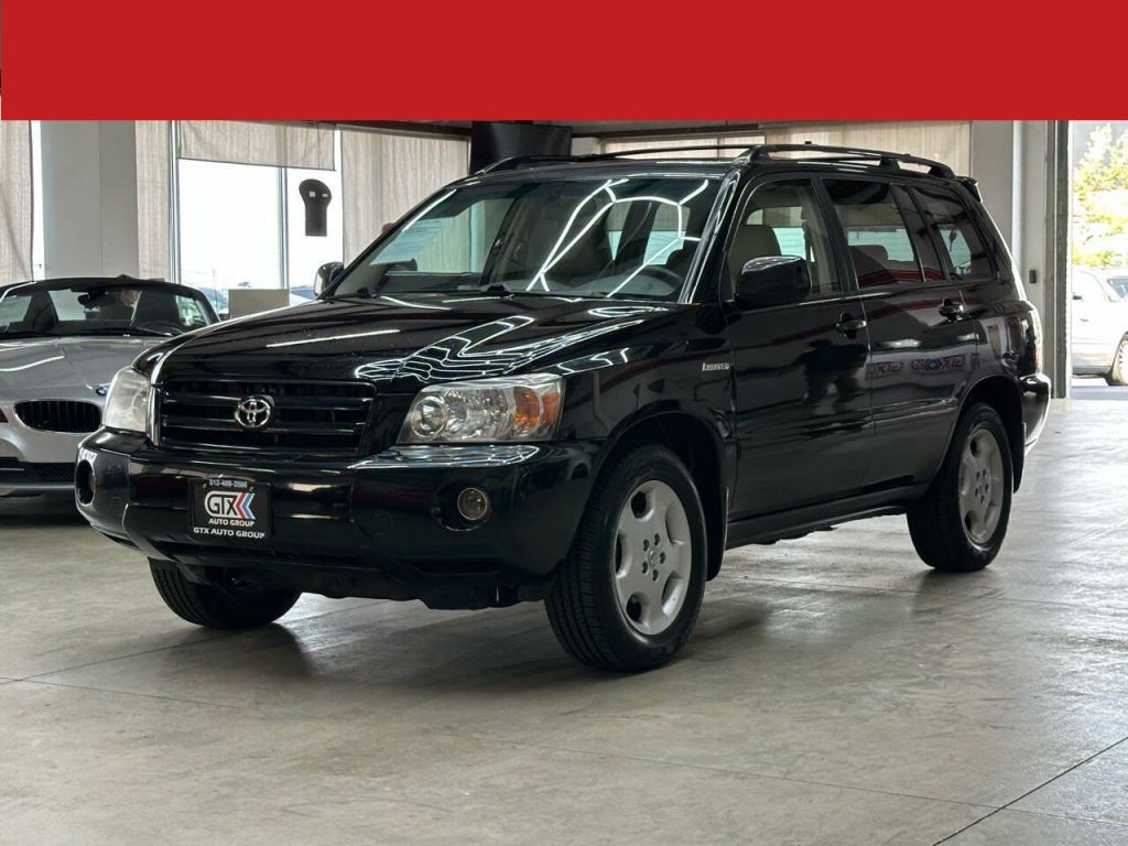 2005 Toyota Highlander