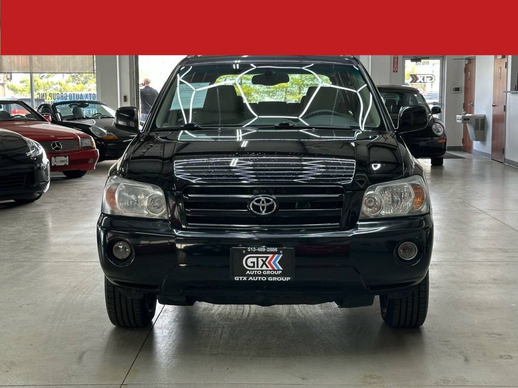 2005 Toyota Highlander