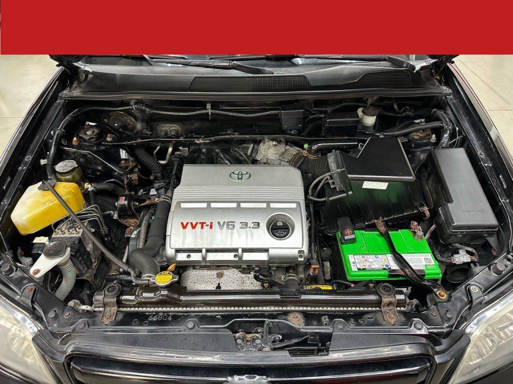 2005 Toyota Highlander