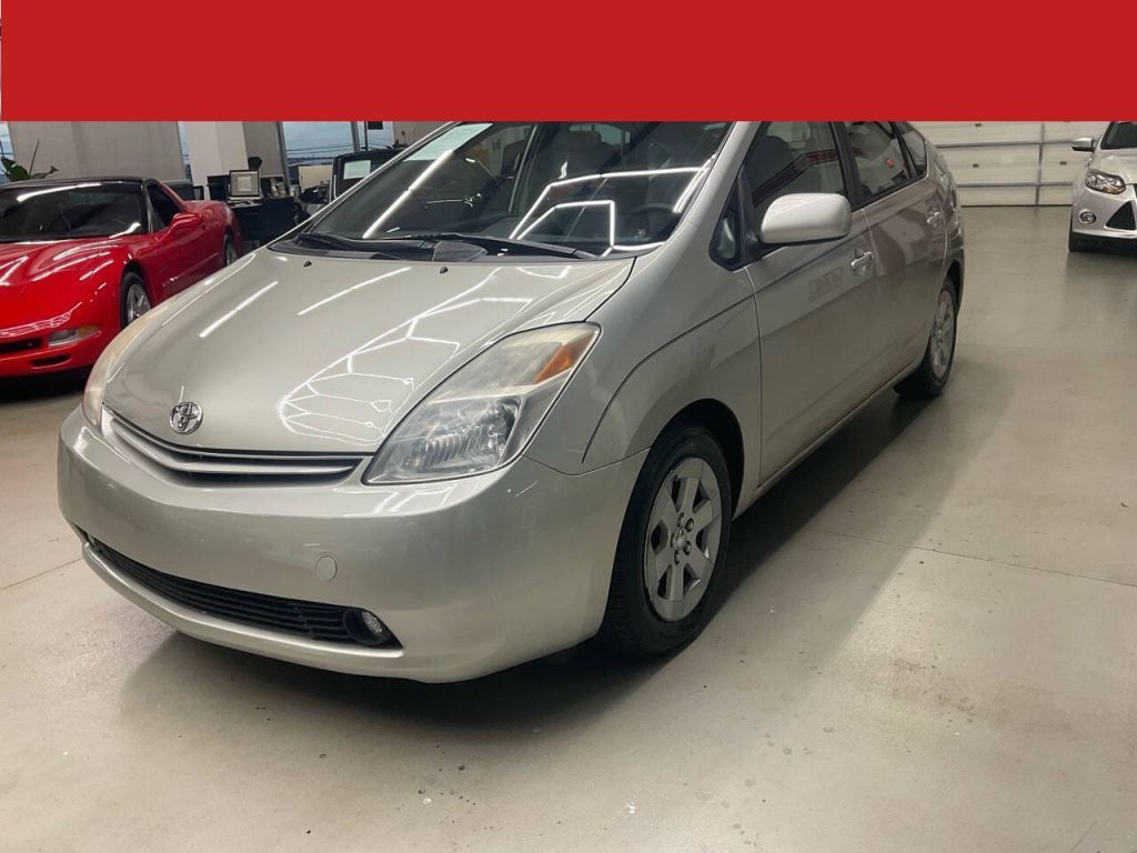 2005 Toyota Prius