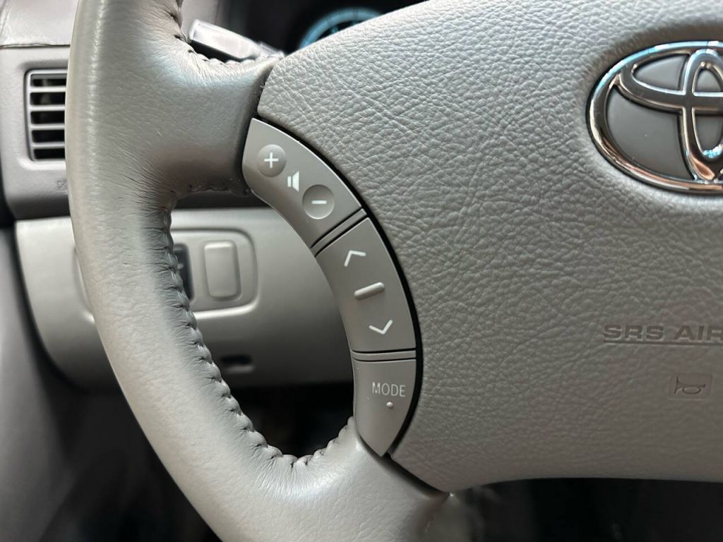 2005 Toyota Sienna