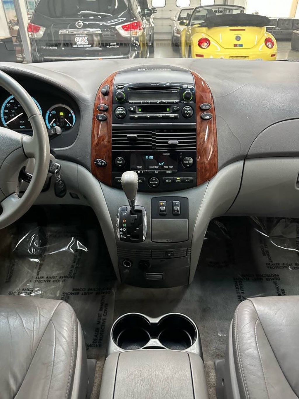 2005 Toyota Sienna