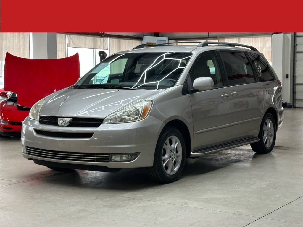 2005 Toyota Sienna