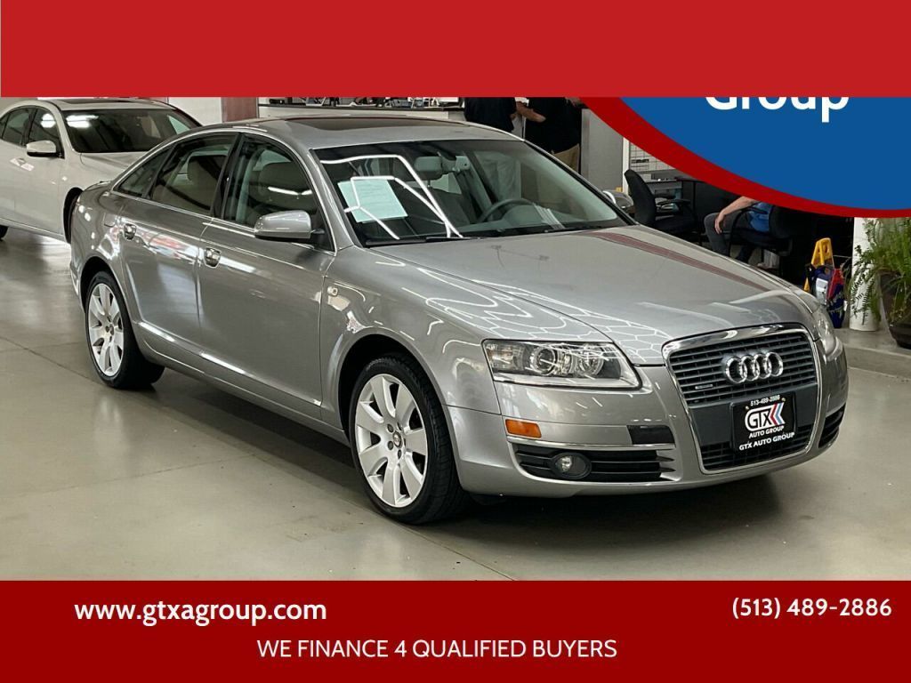 2006 Audi A6