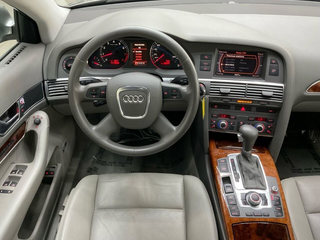 2006 Audi A6