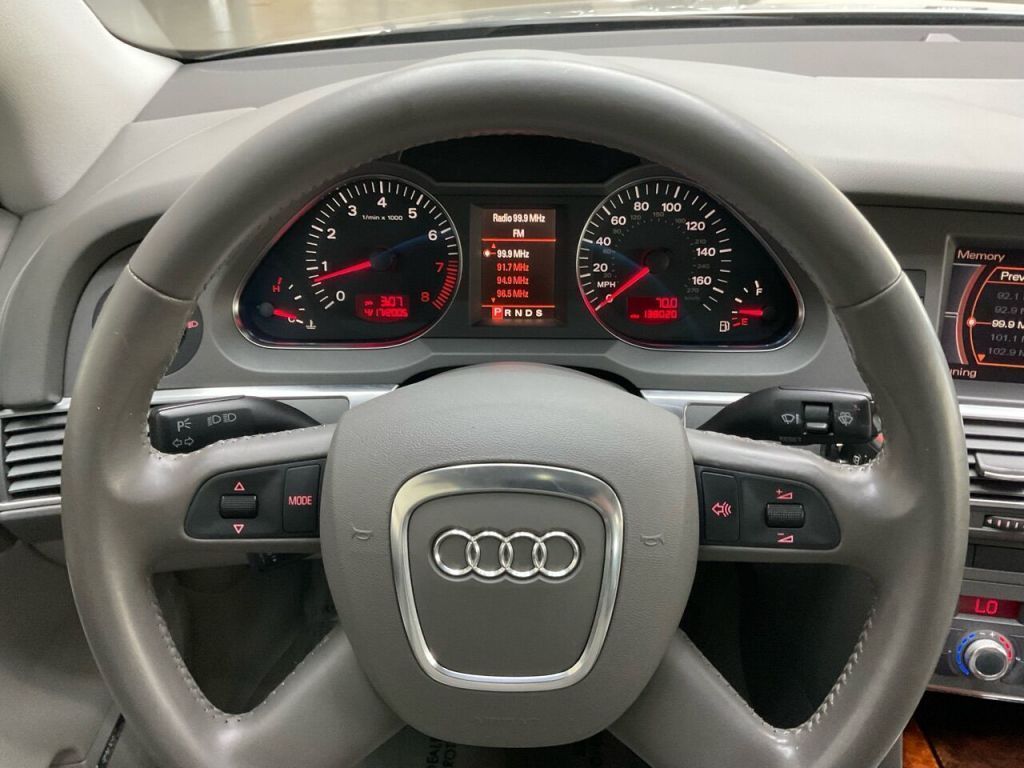 2006 Audi A6