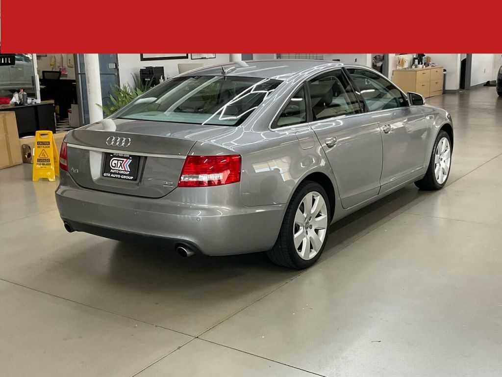 2006 Audi A6