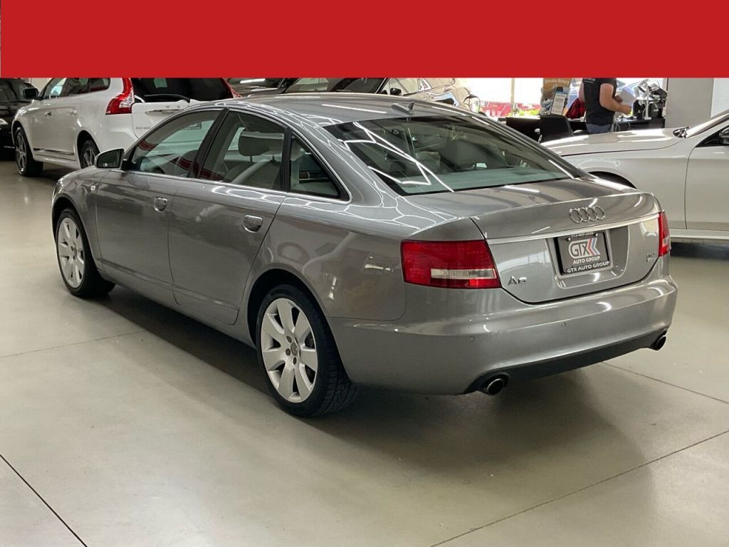 2006 Audi A6