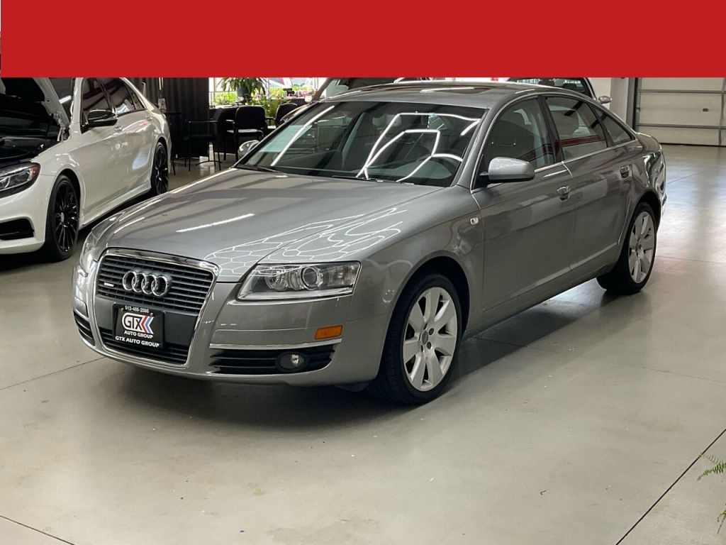 2006 Audi A6