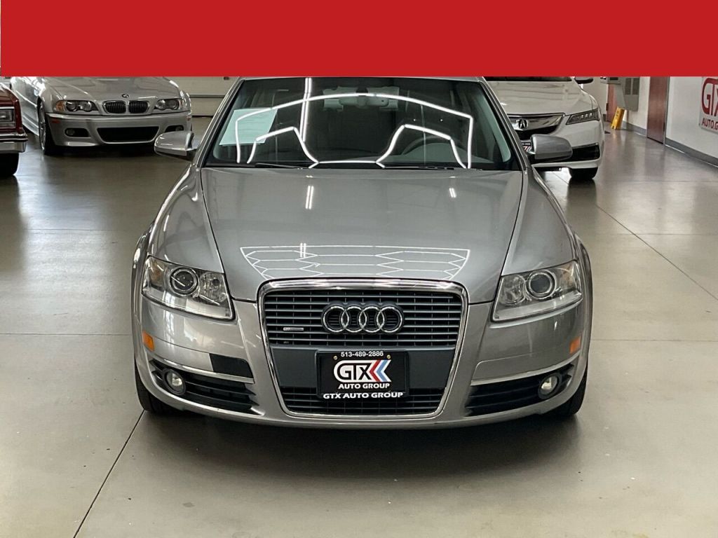 2006 Audi A6