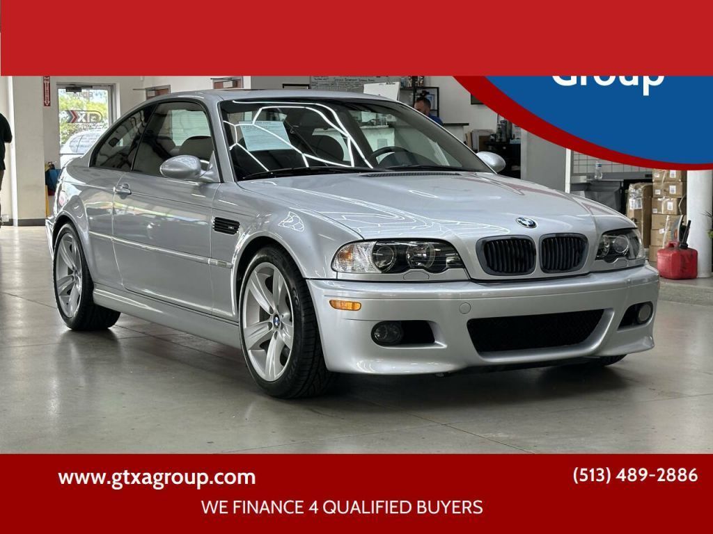 2006 BMW M3