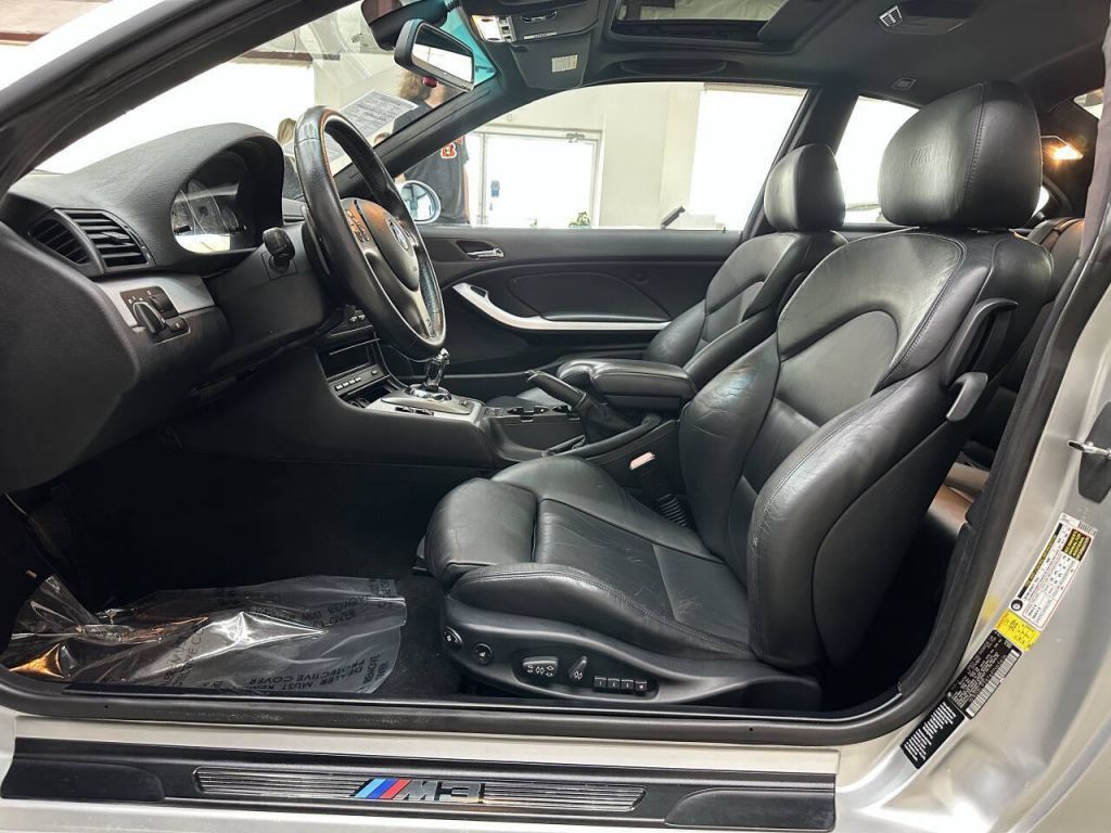 2006 BMW M3