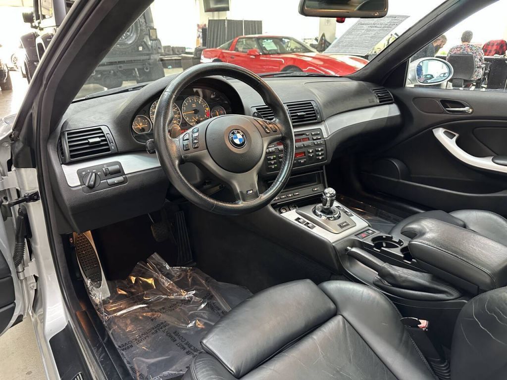 2006 BMW M3