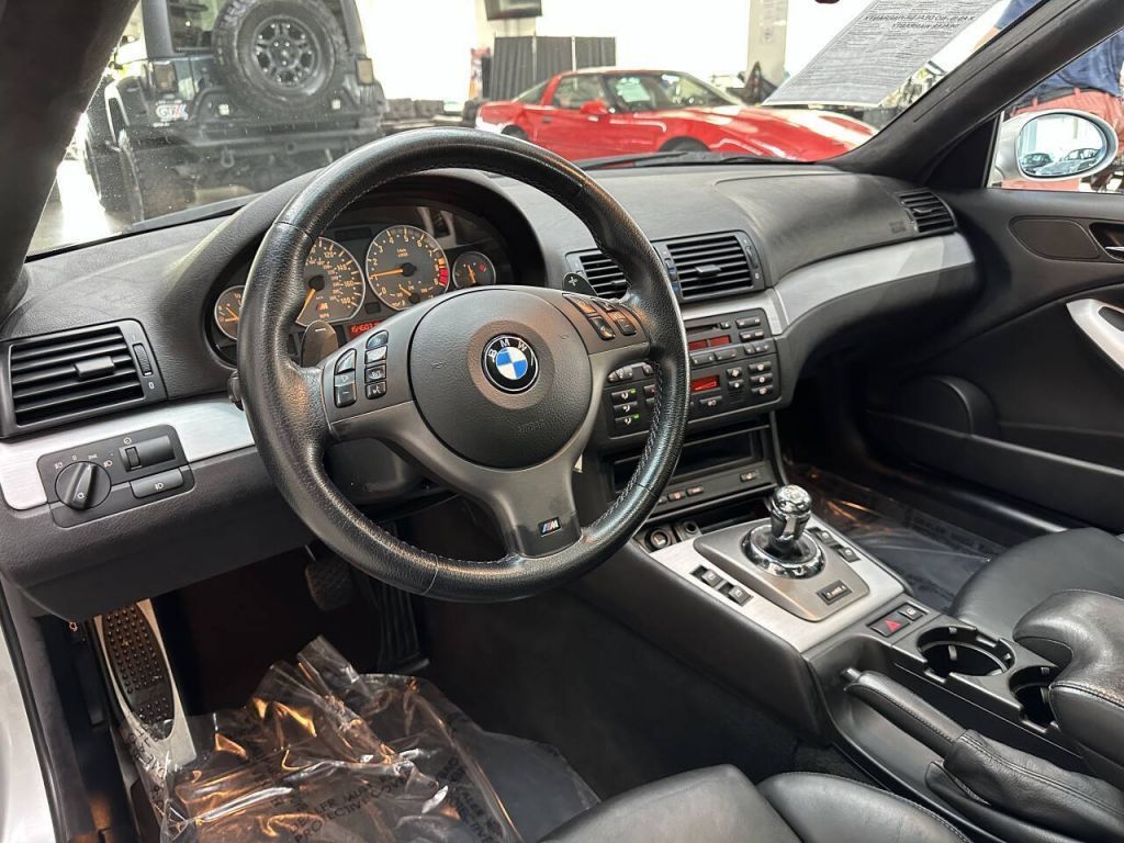 2006 BMW M3