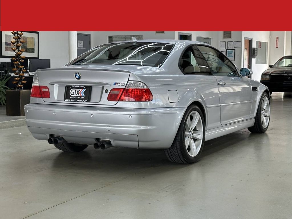 2006 BMW M3