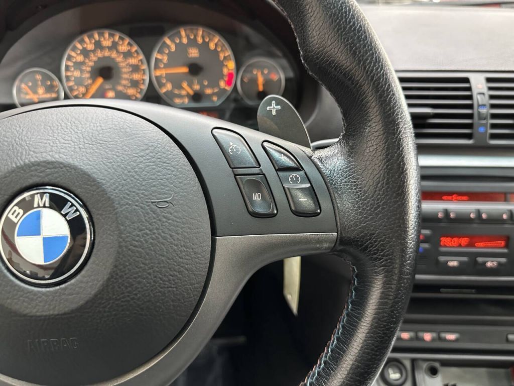 2006 BMW M3