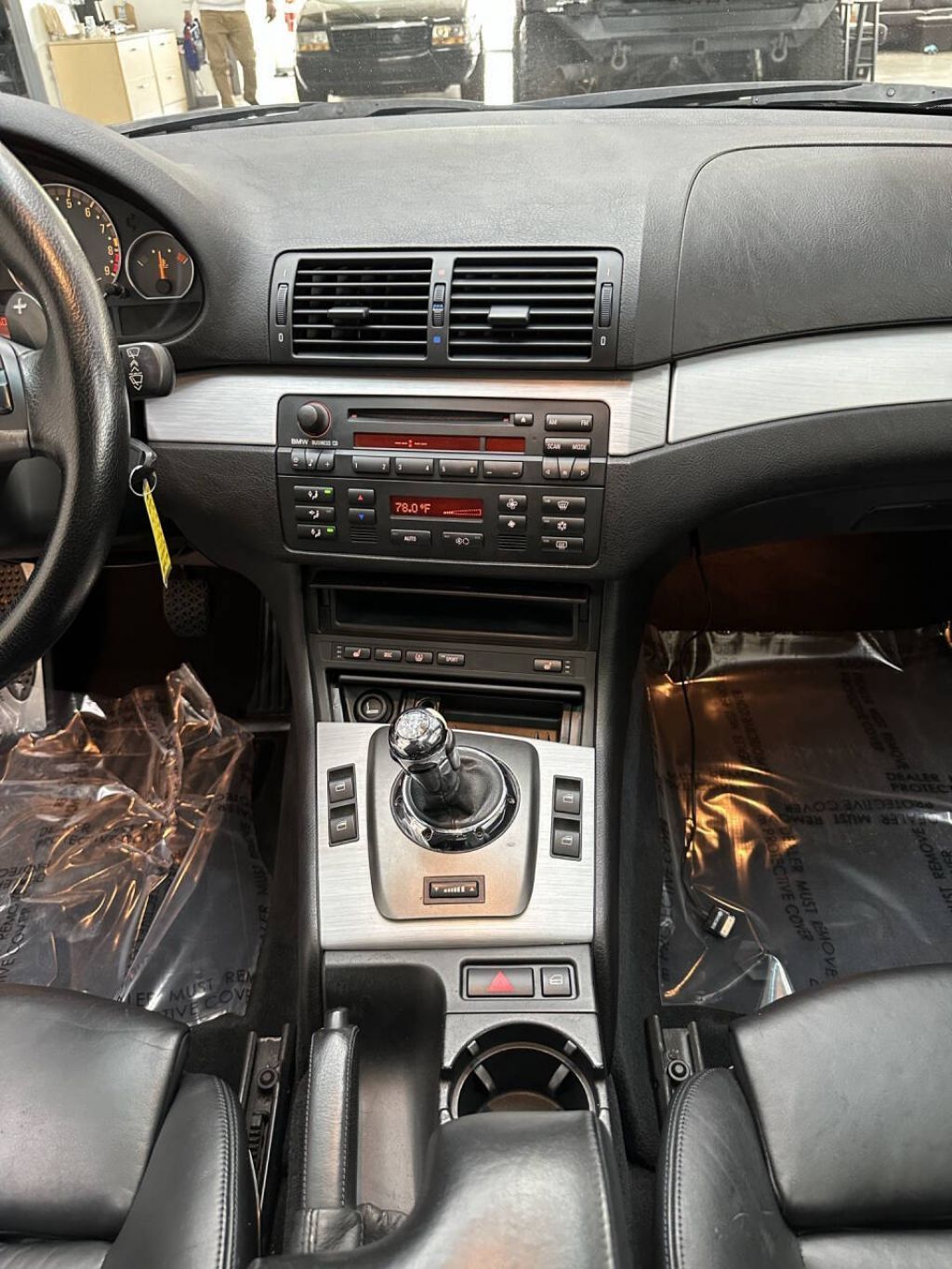 2006 BMW M3