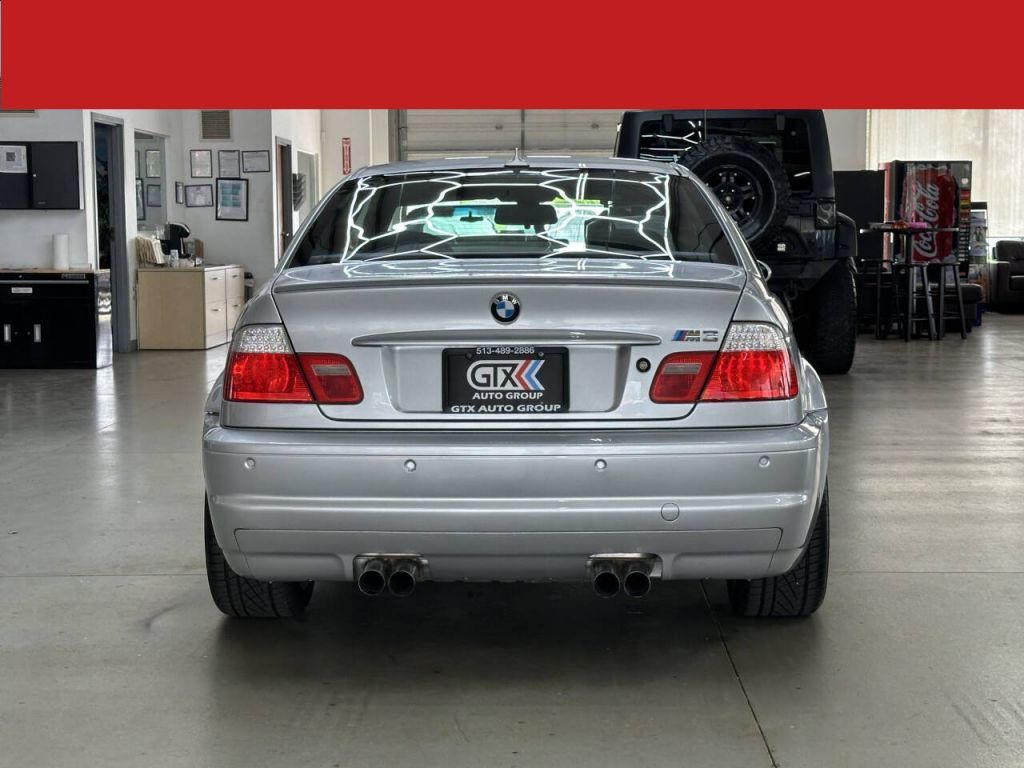 2006 BMW M3