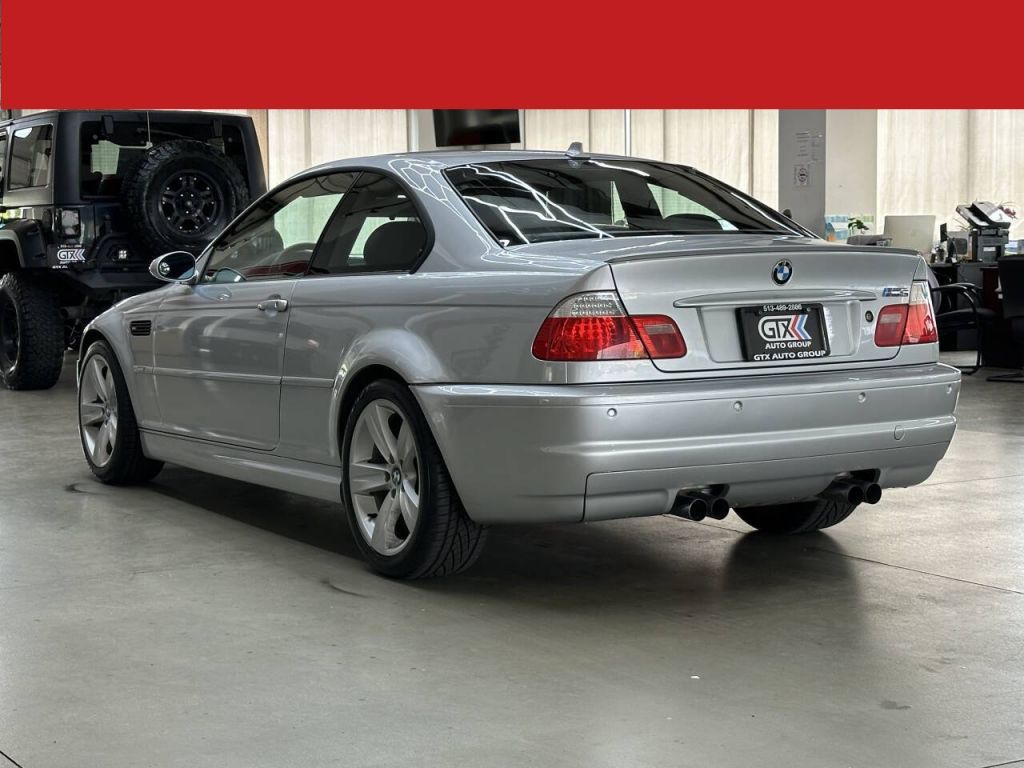 2006 BMW M3