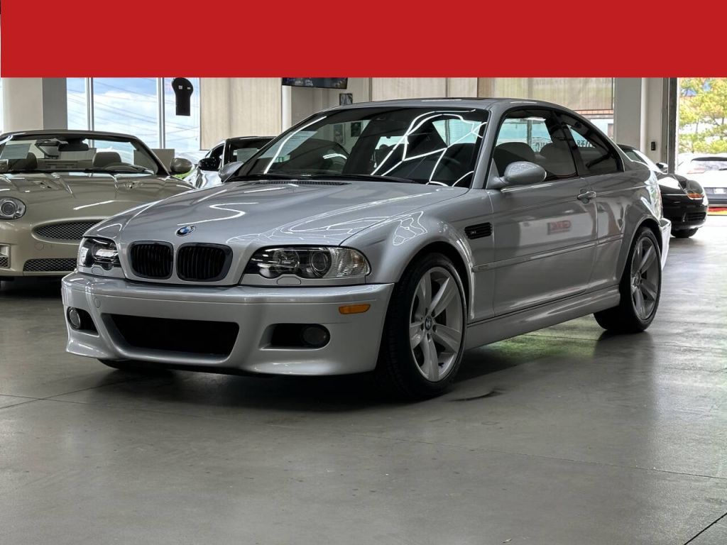 2006 BMW M3
